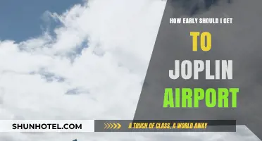 Joplin Airport Arrival Guide: Timing Your Trip for Stress-Free Travel