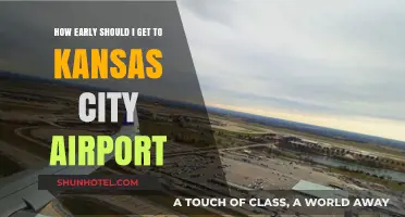 Arriving Stress-Free: Optimal Timing for Kansas City Airport Travel
