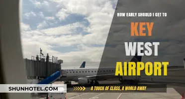 Key West Airport Arrival Guide: Timing Your Trip for Stress-Free Travel