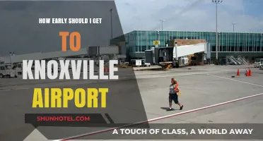 Knoxville Airport Arrival Guide: Timing Your Trip for Stress-Free Travel