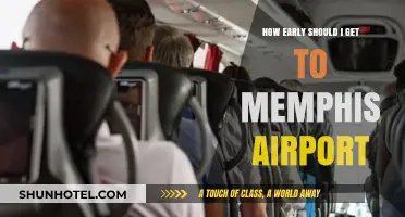 Memphis Airport Arrival Guide: Optimal Timing for Stress-Free Travel