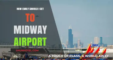Midway Airport Arrival Guide: Timing Your Trip for Stress-Free Travel