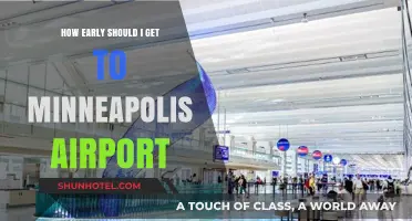 Minneapolis Airport Arrival Guide: Timing Your Trip for Stress-Free Travel