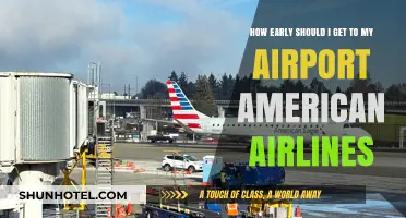 American Airlines Airport Arrival: Timing Tips for Stress-Free Travel