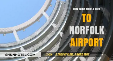 Norfolk Airport Arrival Guide: Timing Your Trip for Stress-Free Travel