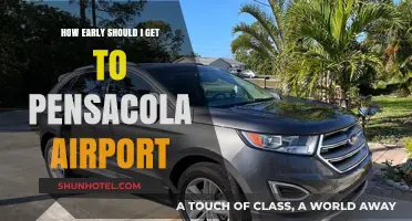 Pensacola Airport Arrival Guide: Timing Your Trip for Stress-Free Travel