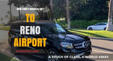 Reno Airport Arrival Guide: Timing Your Trip for Stress-Free Travel