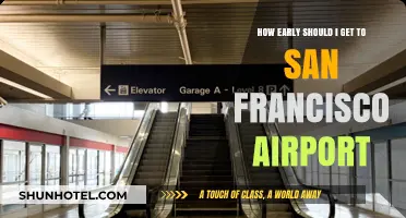 Timing Your SFO Arrival: Tips for Stress-Free San Francisco Airport Travel
