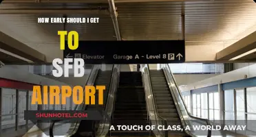 Best Time to Arrive at SFO: Early Airport Tips