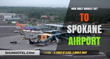 Arriving Early at Spokane Airport: Tips for Stress-Free Travel