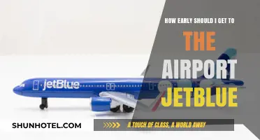 JetBlue Airport Arrival Guide: Optimal Timing for Stress-Free Travel