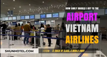 Vietnam Airlines Airport Arrival Guide: Optimal Timing for Stress-Free Travel