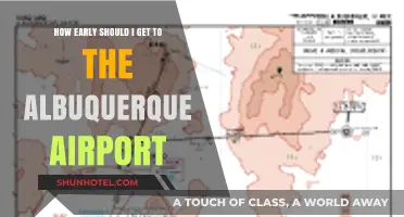 Albuquerque Airport Arrival Guide: Timing Your Trip for Stress-Free Travel