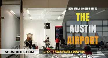 Austin Airport Arrival Guide: Timing Your Trip for Stress-Free Travel