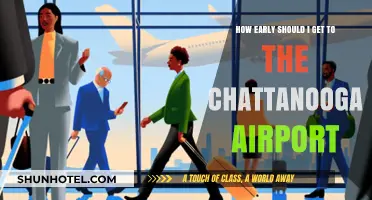 Chattanooga Airport Arrival Guide: Timing Your Trip for Stress-Free Travel