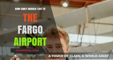 Fargo Airport Arrival Guide: Optimal Timing for Stress-Free Travel