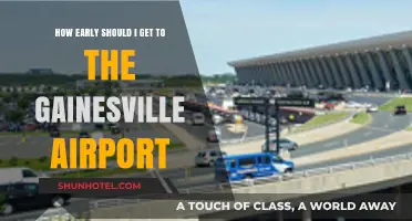 Gainesville Airport Arrival Guide: Optimal Timing for Stress-Free Travel