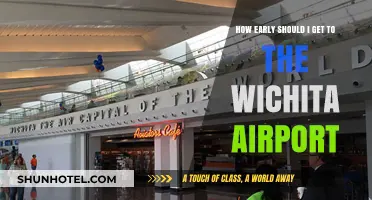 Wichita Airport Arrival Guide: Timing Your Trip for Stress-Free Travel