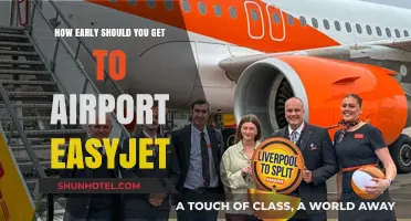 EasyJet Airport Arrival Guide: Timing Your Journey for Stress-Free Travel
