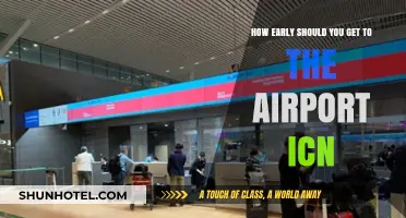 Timing Your Arrival: Optimal Airport Check-In for ICN Flights
