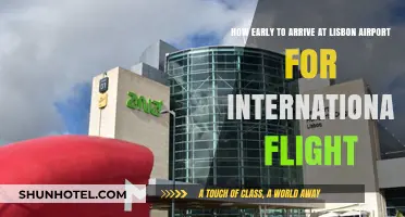 Arriving at Lisbon Airport: Timing Tips for Stress-Free International Travel