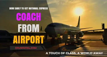 Early National Express Coach Tips: Airport to City Travel Guide