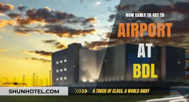 Navigating Bradley International Airport: Optimal Arrival Times for Stress-Free Travel