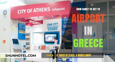 Greece Airport Arrival Guide: Optimal Timing for Stress-Free Travel