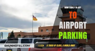 Maximize Your Travel Time: Optimal Arrival for Airport Parking