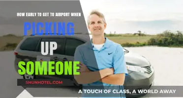 Airport Pickup Timing: How Early Should You Arrive to Avoid Stress?
