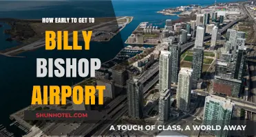 Navigating Billy Bishop Airport: Optimal Arrival Times for Stress-Free Travel