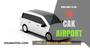 Arriving at CAK Airport: Timing Your Trip for Stress-Free Travel