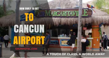 Cancun Airport Arrival Guide: Timing Your Trip for Stress-Free Travel