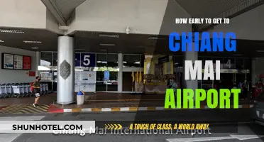 Chiang Mai Airport Arrival Guide: Timing Your Trip Perfectly