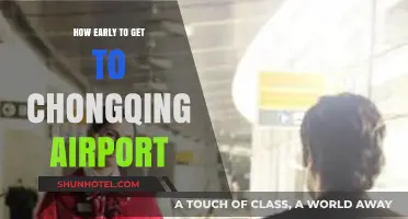 Chongqing Airport Arrival Guide: Optimal Timing for Stress-Free Travel