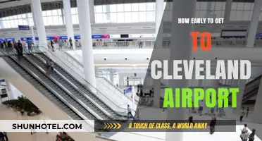 Cleveland Airport Arrival Guide: Timing Your Trip for Stress-Free Travel