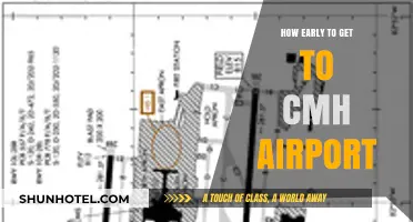 Timing Your CMH Airport Arrival: Tips for Stress-Free Travel