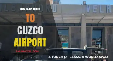 Cuzco Airport Arrival Guide: Optimal Timing for Stress-Free Travel