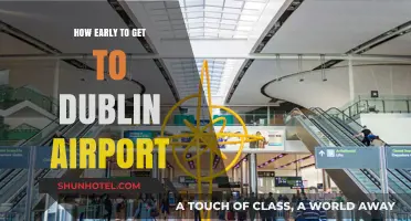 Dublin Airport Arrival Guide: Timing Your Journey for Stress-Free Travel