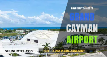Arriving Stress-Free: Ideal Timing for Grand Cayman Airport Visits