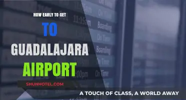 Arriving Stress-Free: Optimal Timing for Guadalajara Airport Travel