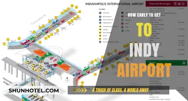 Arriving Stress-Free: Optimal Timing for Indianapolis Airport Travel
