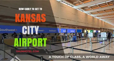 Arriving Stress-Free: Optimal Timing for Kansas City Airport Travel