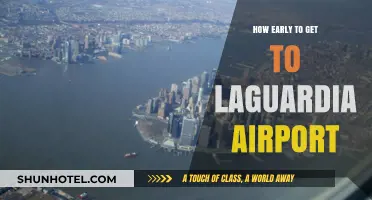 Arriving Stress-Free: Optimal Timing for LaGuardia Airport Travel