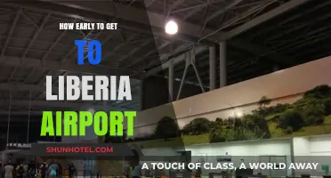 Arriving Stress-Free: Optimal Timing for Liberia Airport Travel