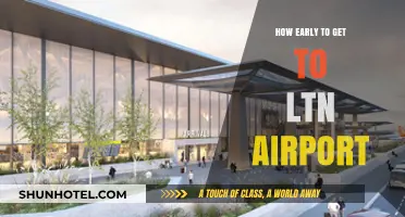 Navigating London Luton Airport: Optimal Arrival Times for Stress-Free Travel