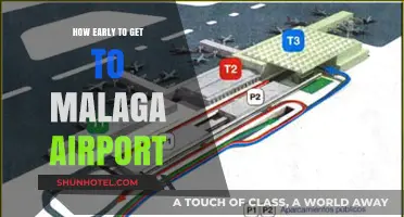 Arriving Stress-Free: Optimal Timing for Your Malaga Airport Journey