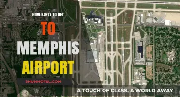 Memphis Airport Arrival Guide: Timing Your Trip for Stress-Free Travel