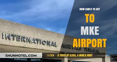 Arriving Stress-Free: Optimal Timing for Milwaukee Airport Travel