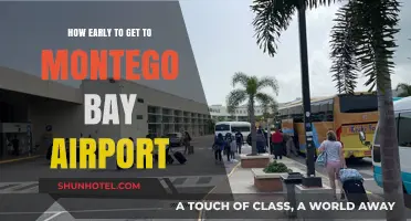 Arriving Stress-Free: Optimal Timing for Montego Bay Airport Visits